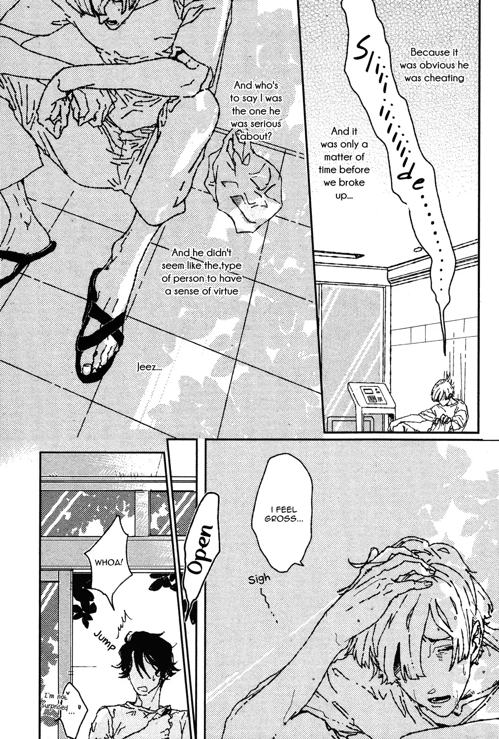 Entrance Chapter 0 page 2