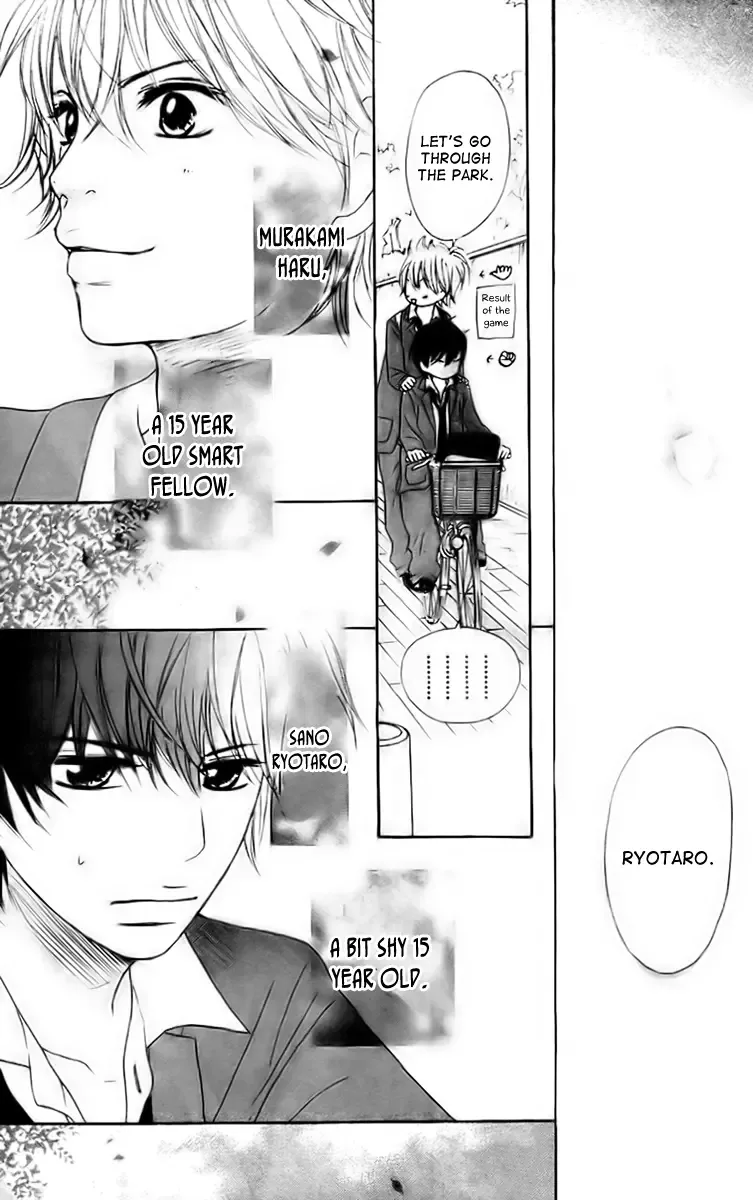 She Is Mine Chapter 1 page 8