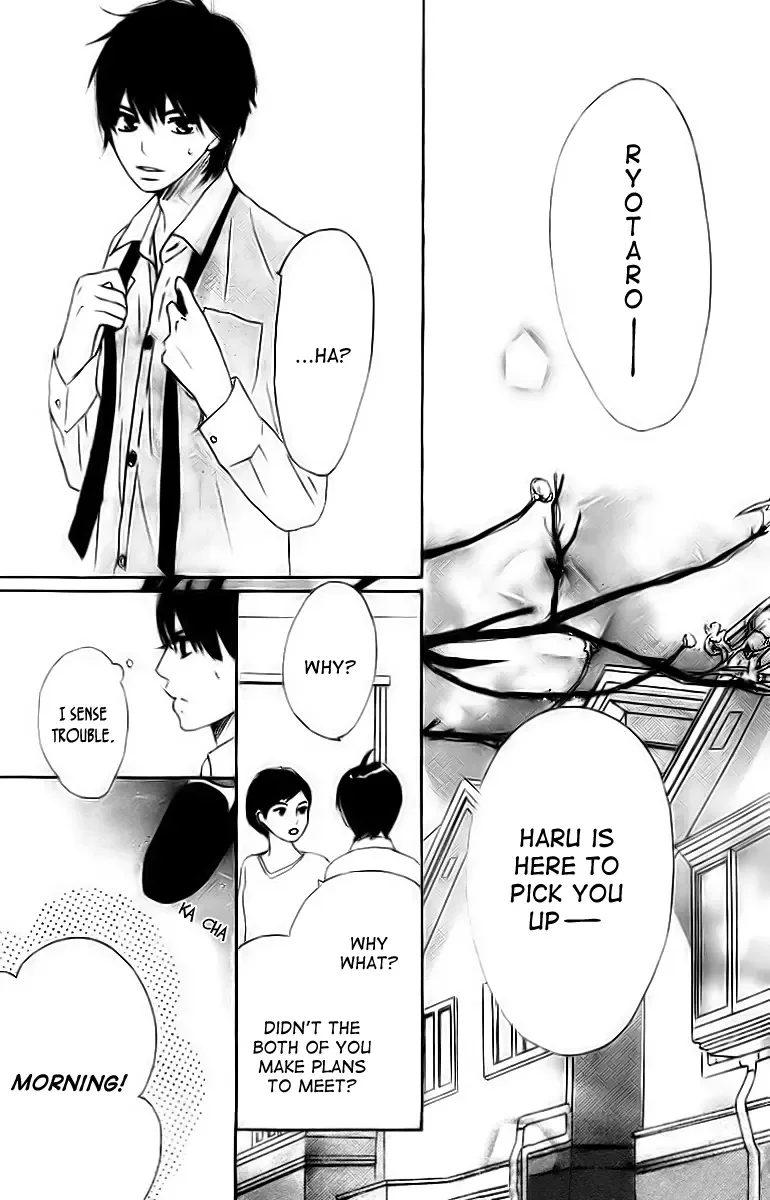 She Is Mine Chapter 1 page 6