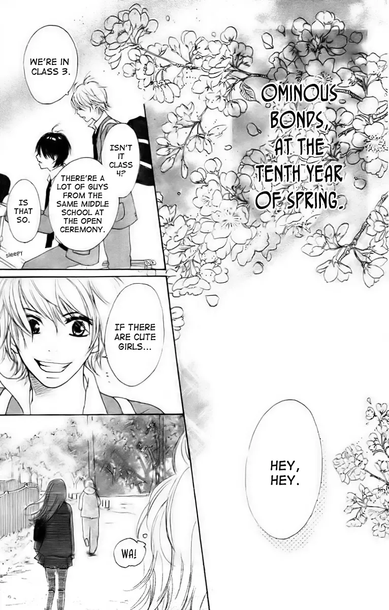 She Is Mine Chapter 1 page 9