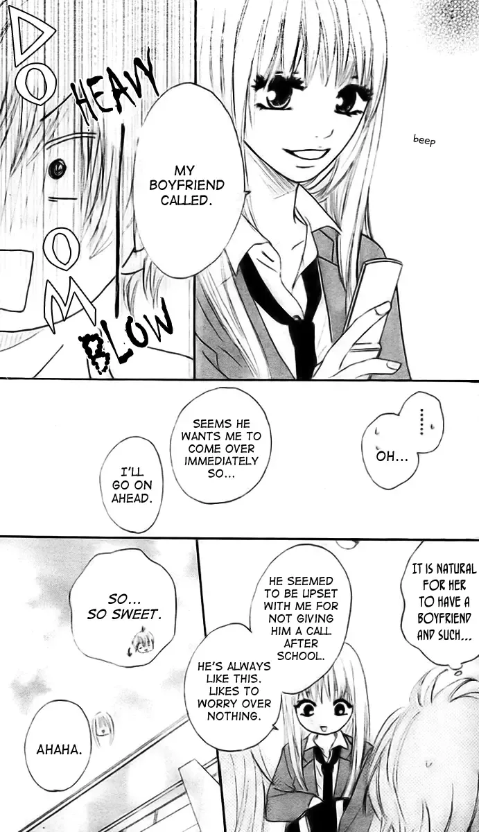 She Is Mine Chapter 1 page 33