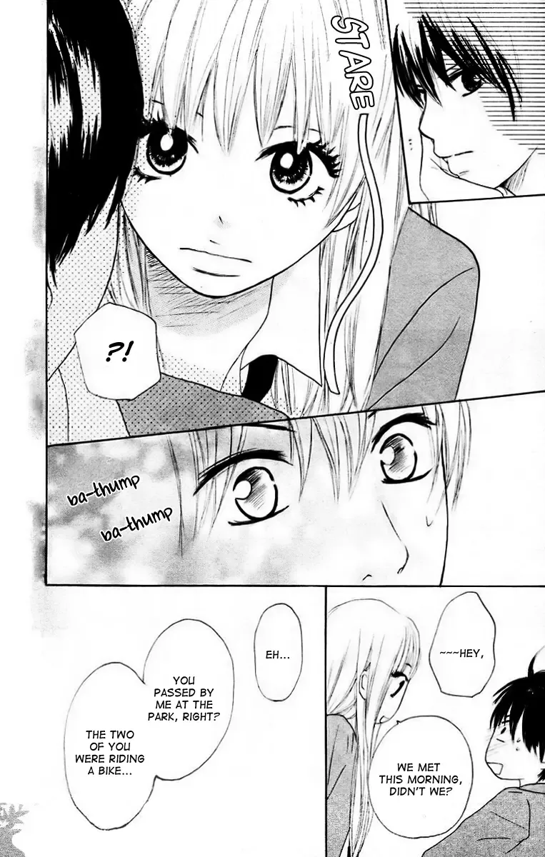 She Is Mine Chapter 1 page 29