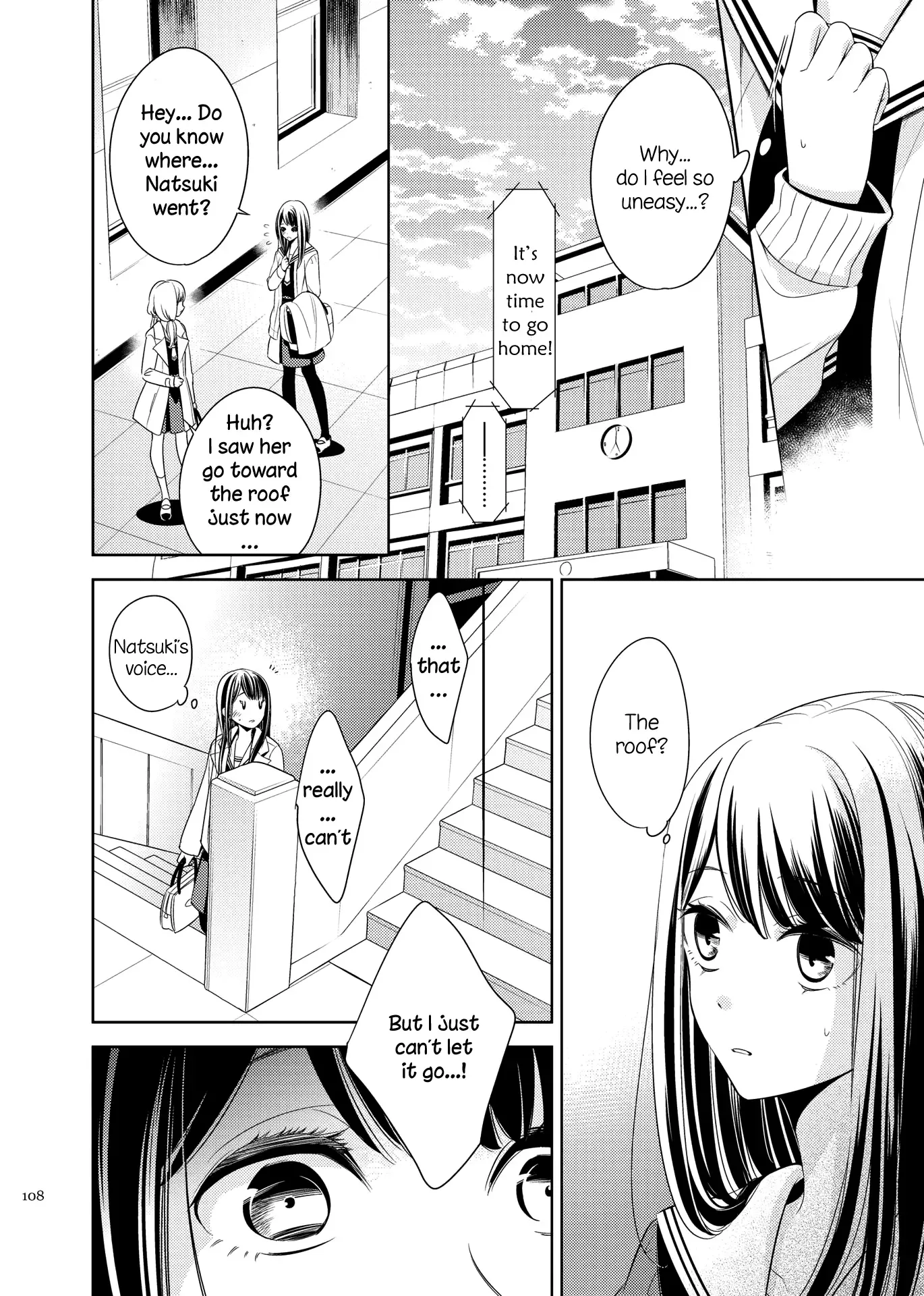 I Want her Flower Chapter 0 page 10