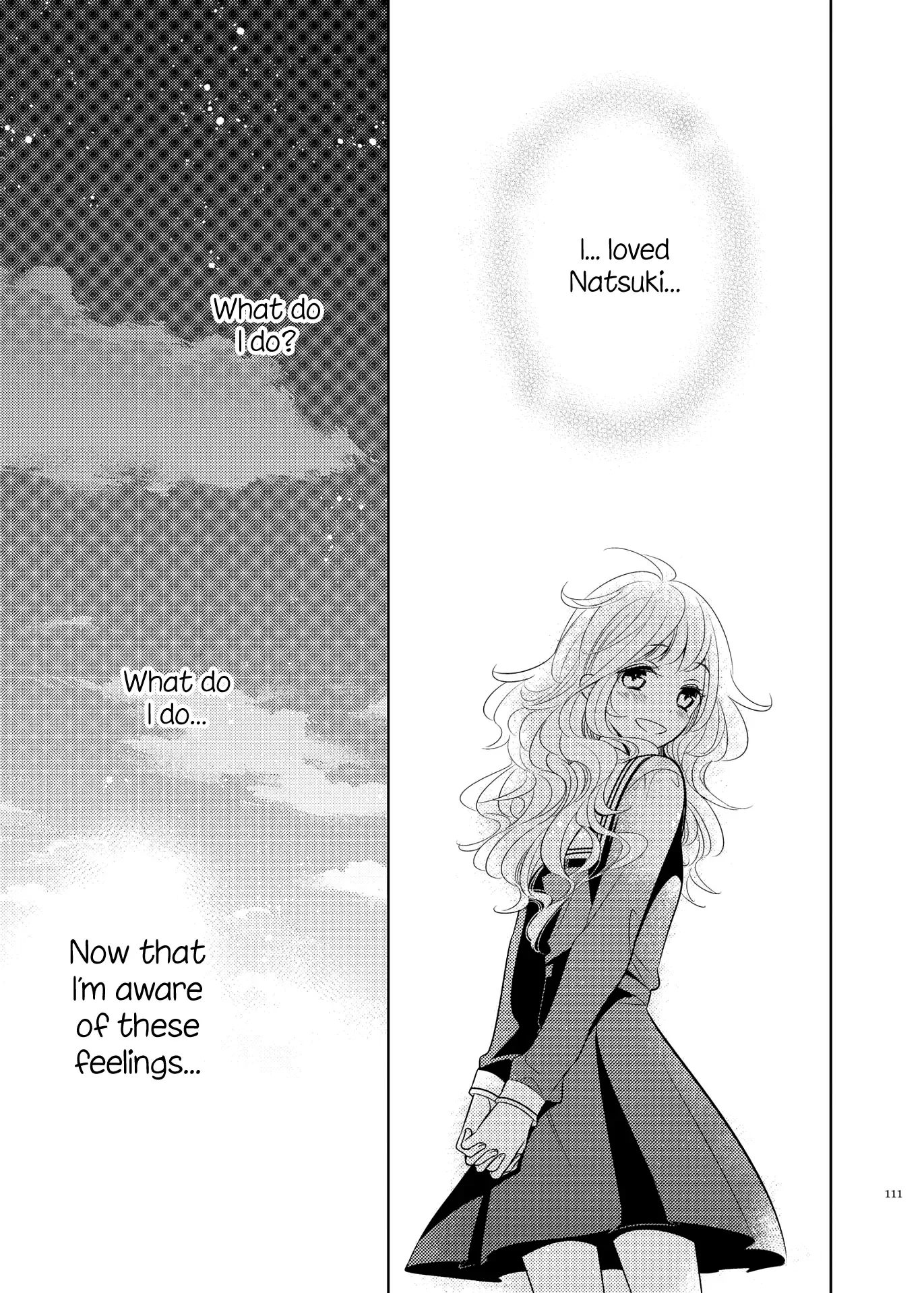 I Want her Flower Chapter 0 page 13