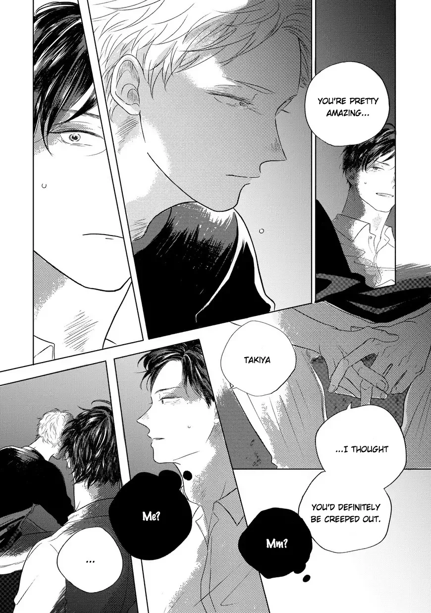Blue! Blue! Blue! Chapter 1 page 34