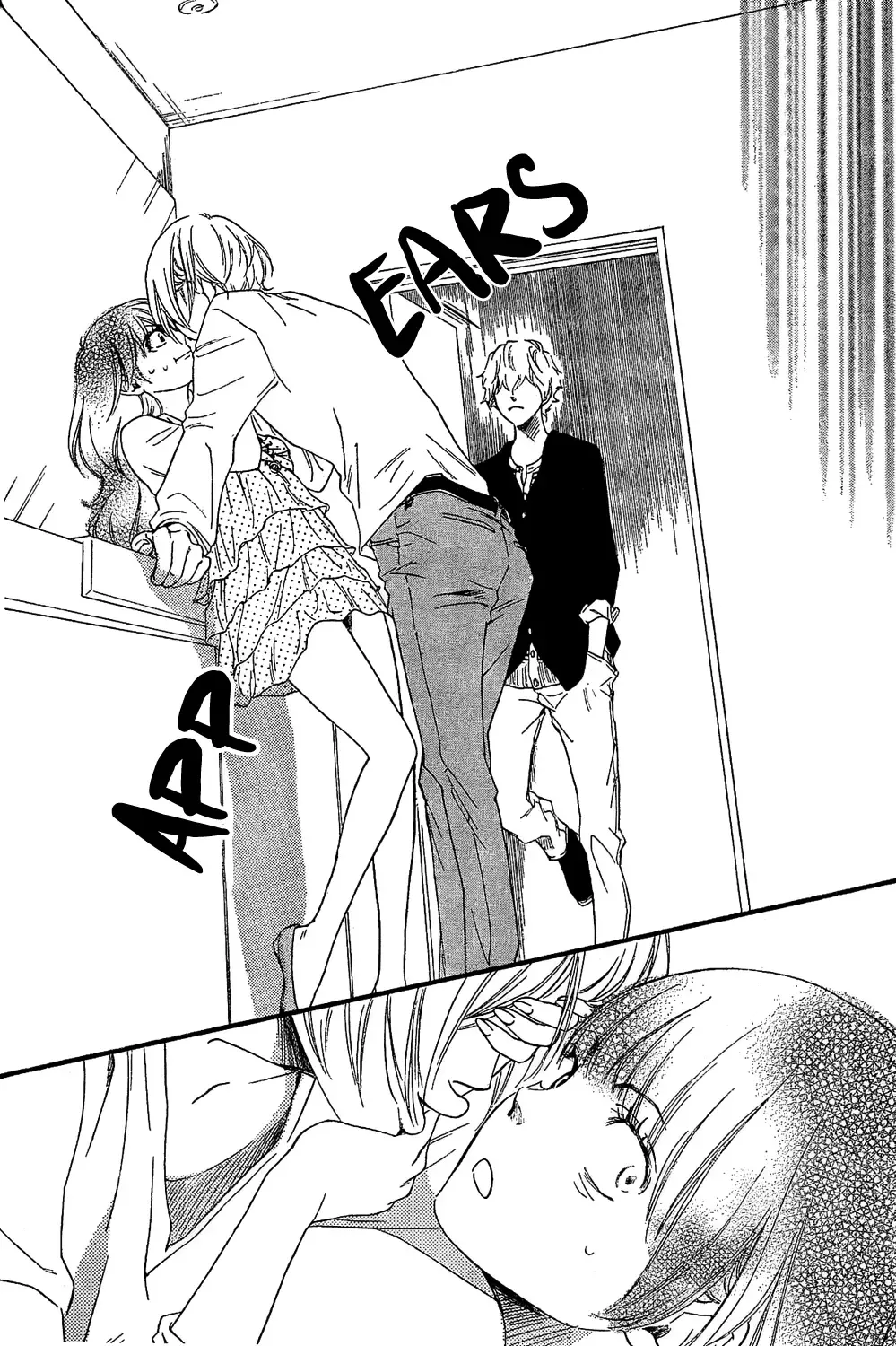 Watashitachi ni wa Kabe ga Aru Chapter 1 page 27