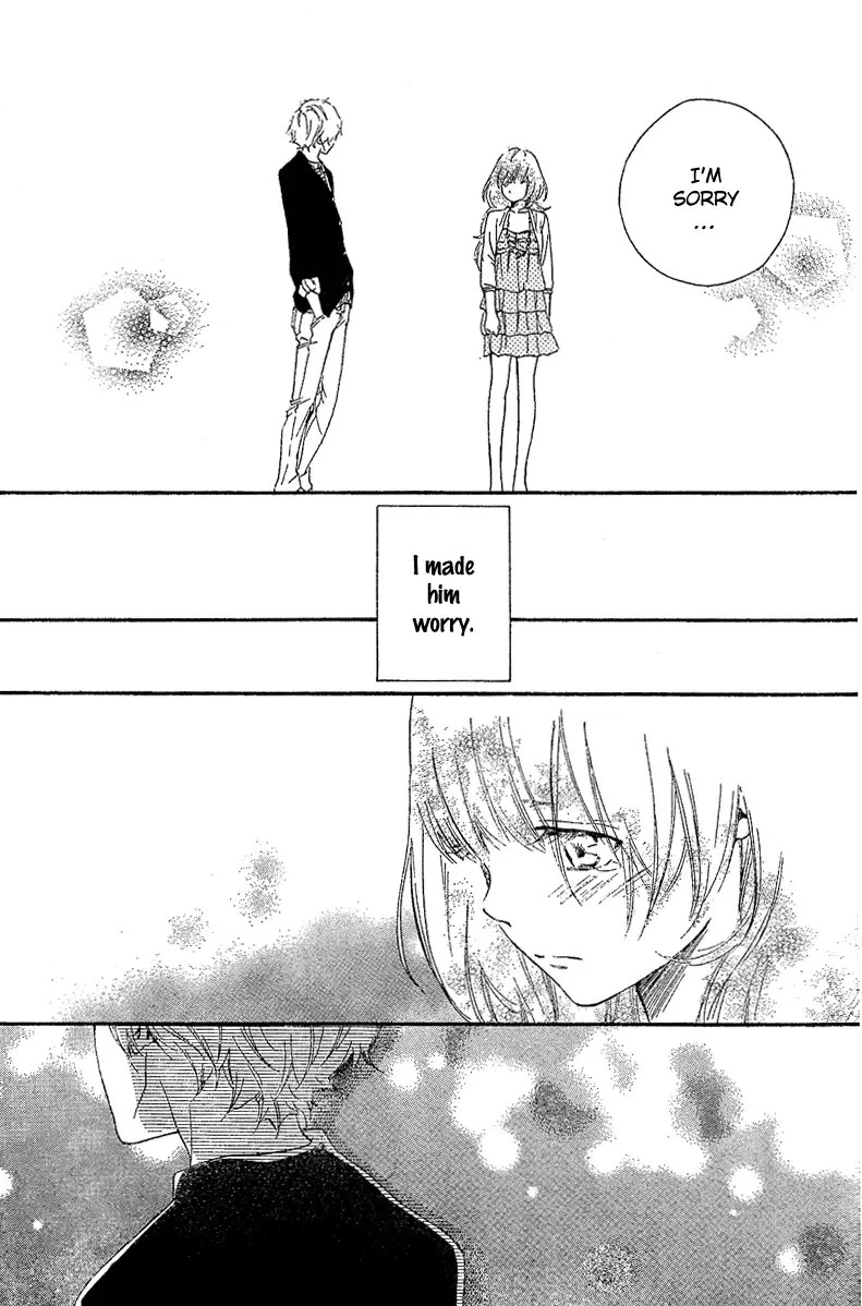 Watashitachi ni wa Kabe ga Aru Chapter 1 page 36