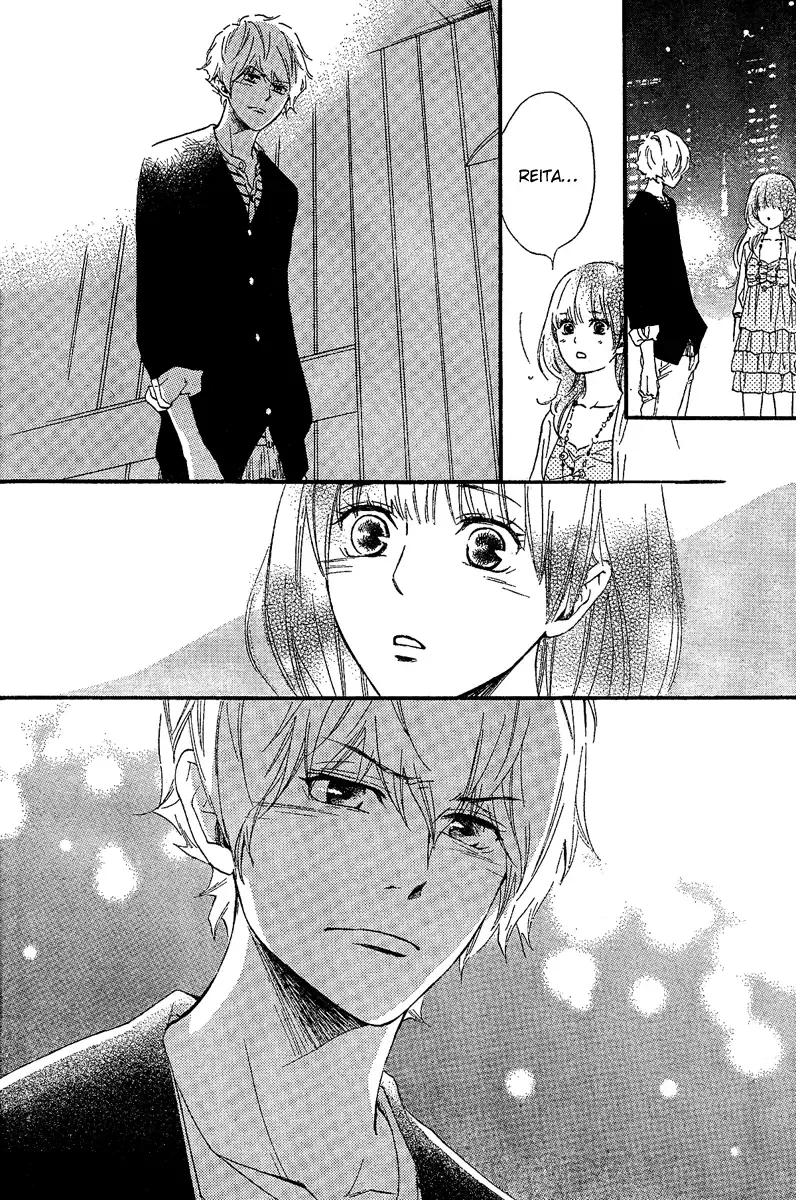 Watashitachi ni wa Kabe ga Aru Chapter 1 page 35