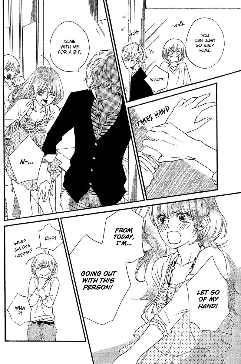 Watashitachi ni wa Kabe ga Aru Chapter 1 page 29