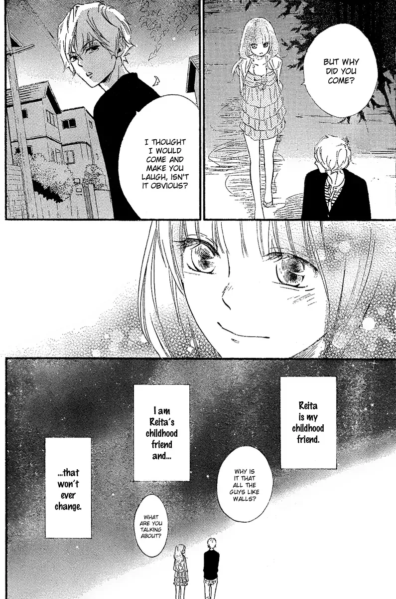 Watashitachi ni wa Kabe ga Aru Chapter 1 page 39