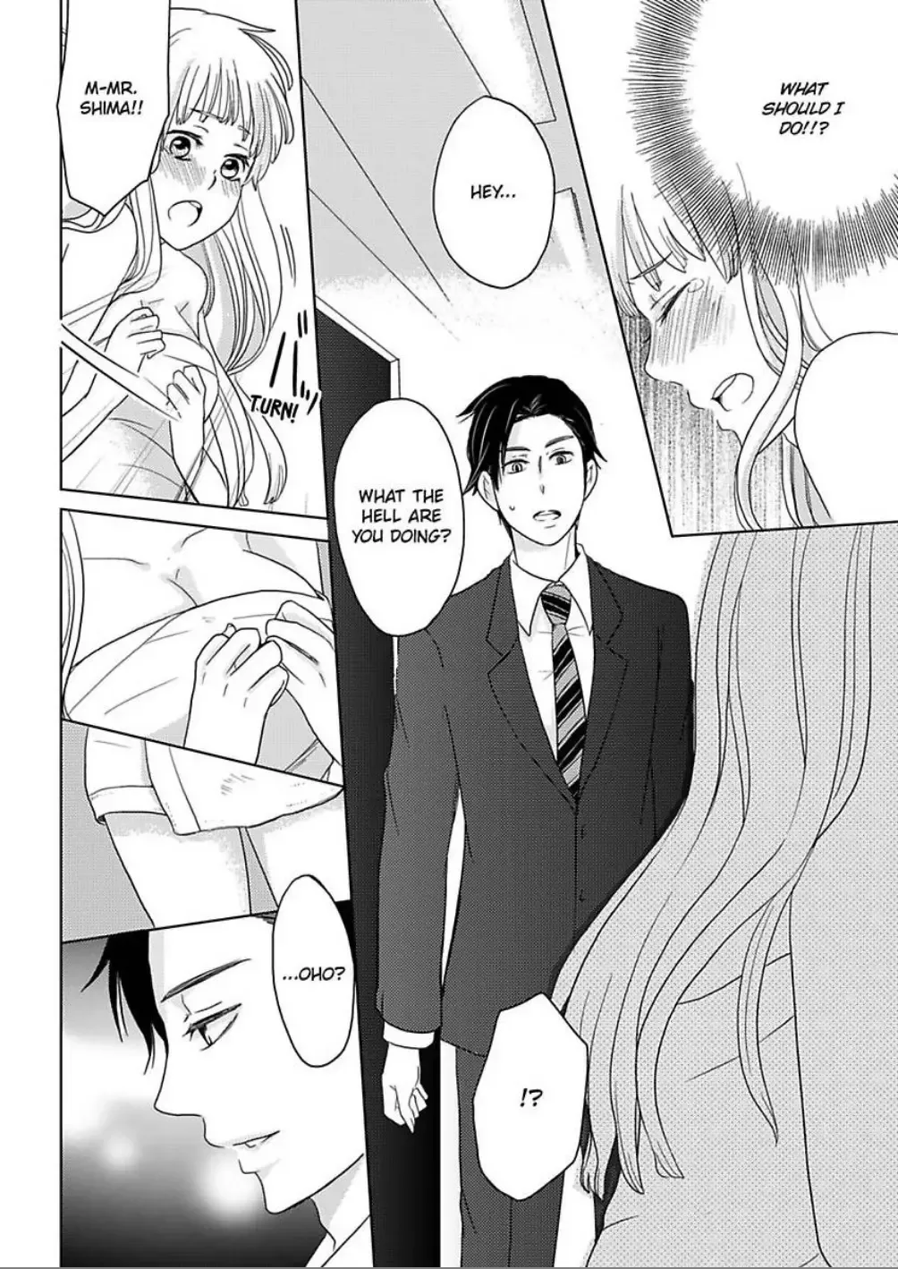 Bath Towel wo Nugasanaide Chapter 1 page 10