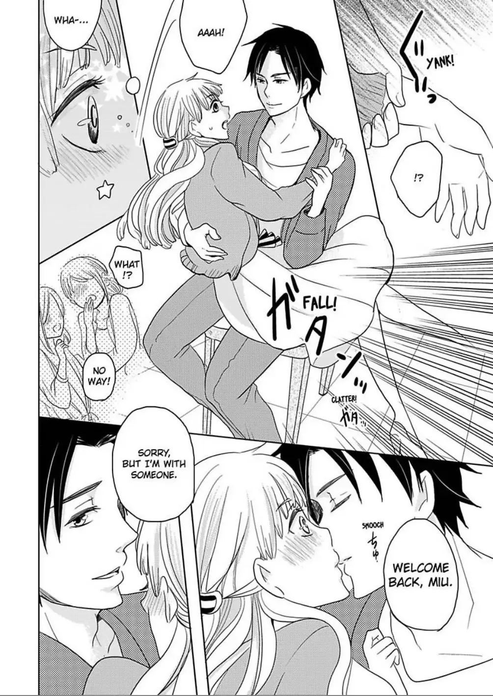 Bath Towel wo Nugasanaide Chapter 1 page 24