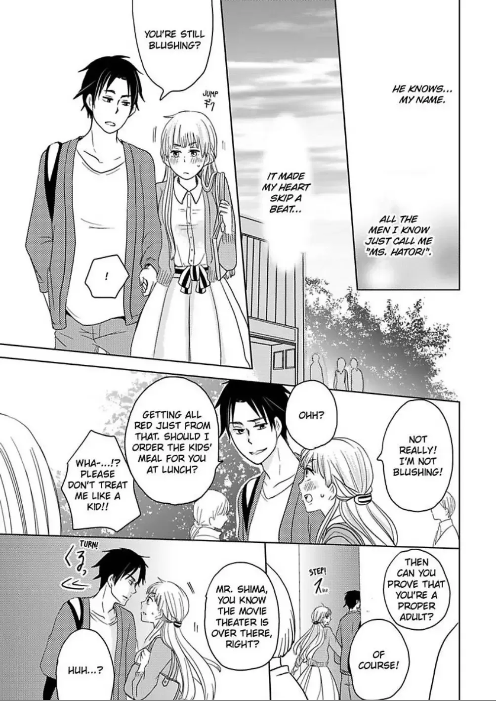 Bath Towel wo Nugasanaide Chapter 1 page 25