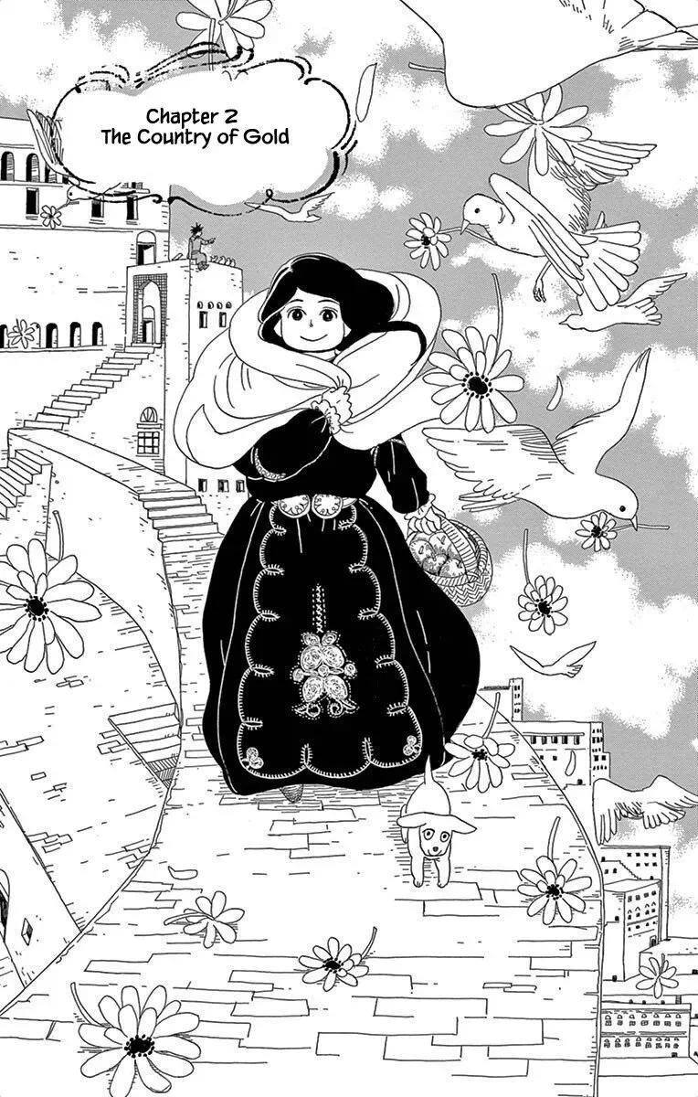 Kin no Kuni, Mizu no Kuni Chapter 2 page 1