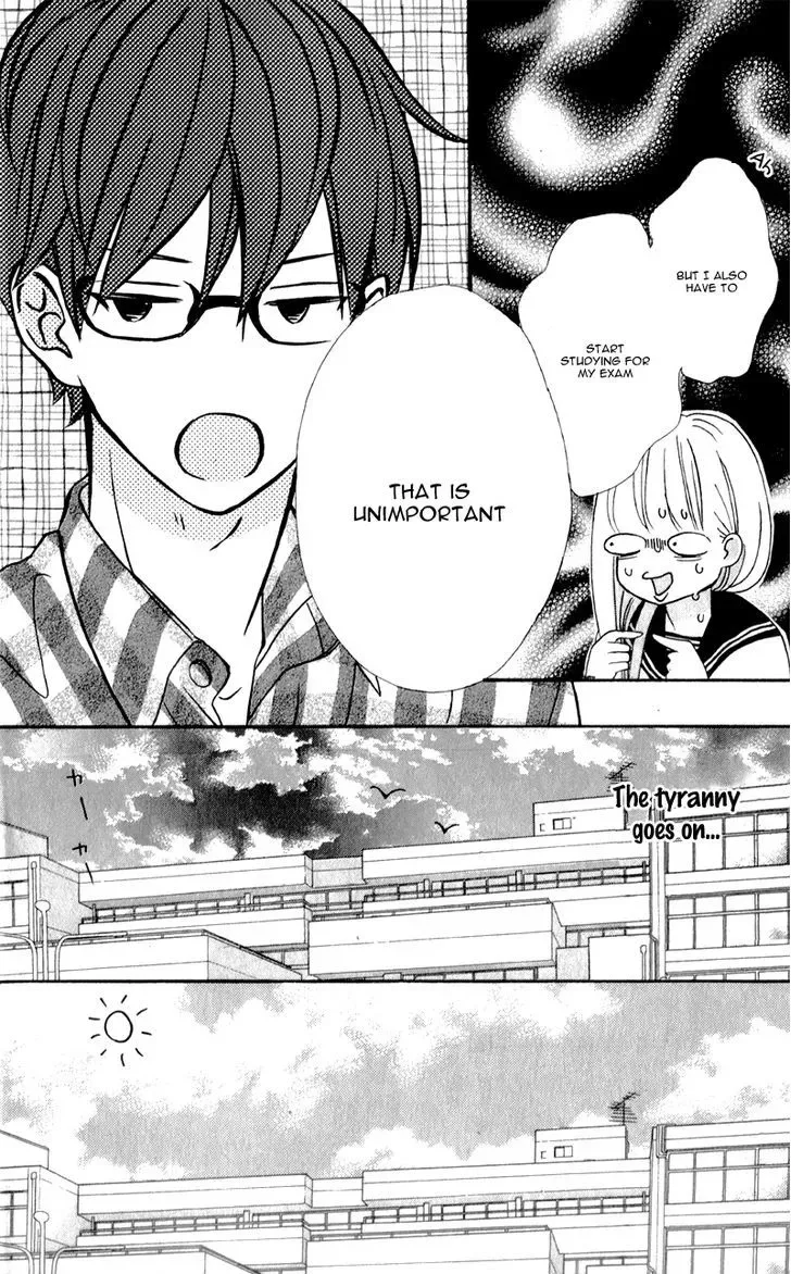 Sensei Kunshu Chapter 2 page 16