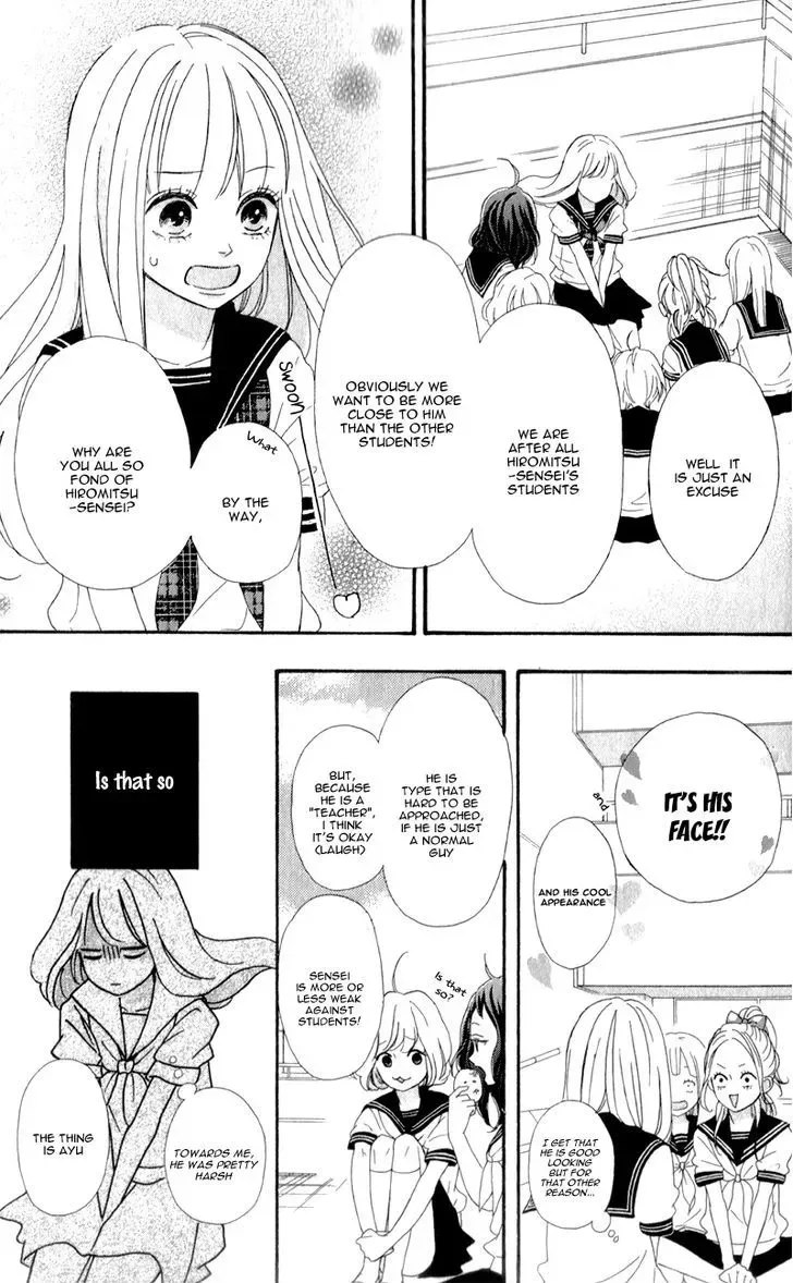 Sensei Kunshu Chapter 2 page 11