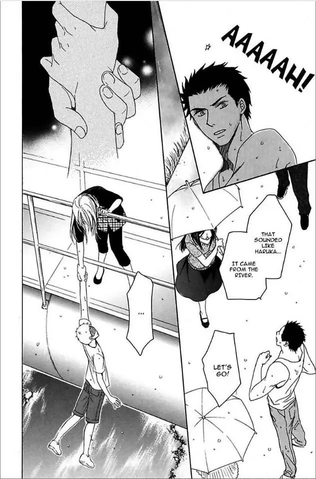 Not Love Story Chapter 2 page 24