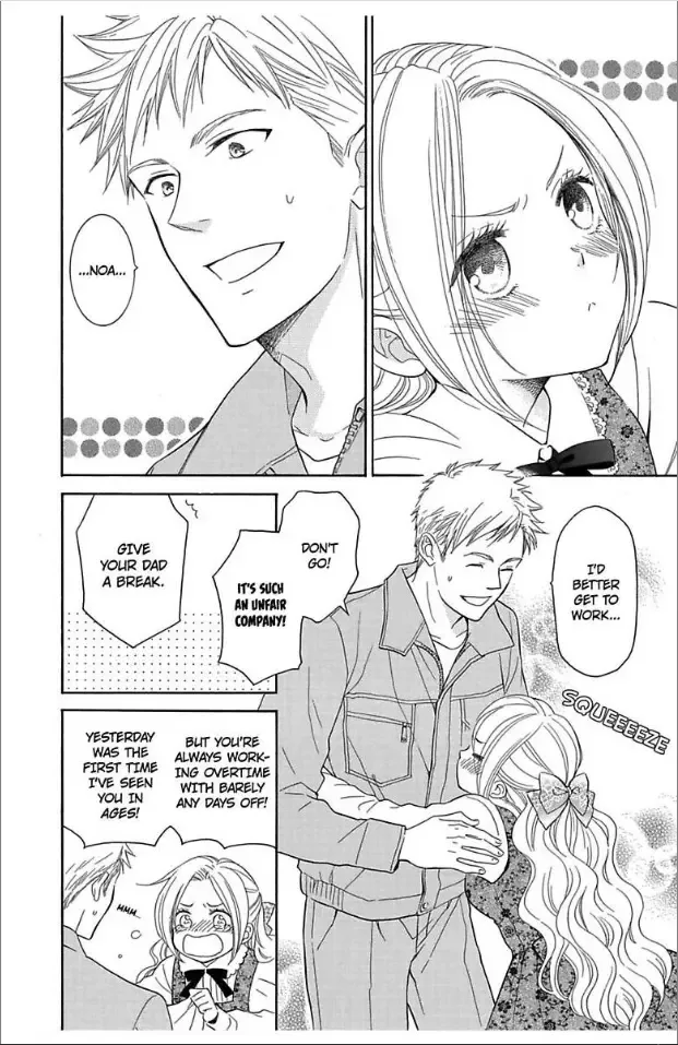 Hold Up, Hold Me Chapter 2 page 2