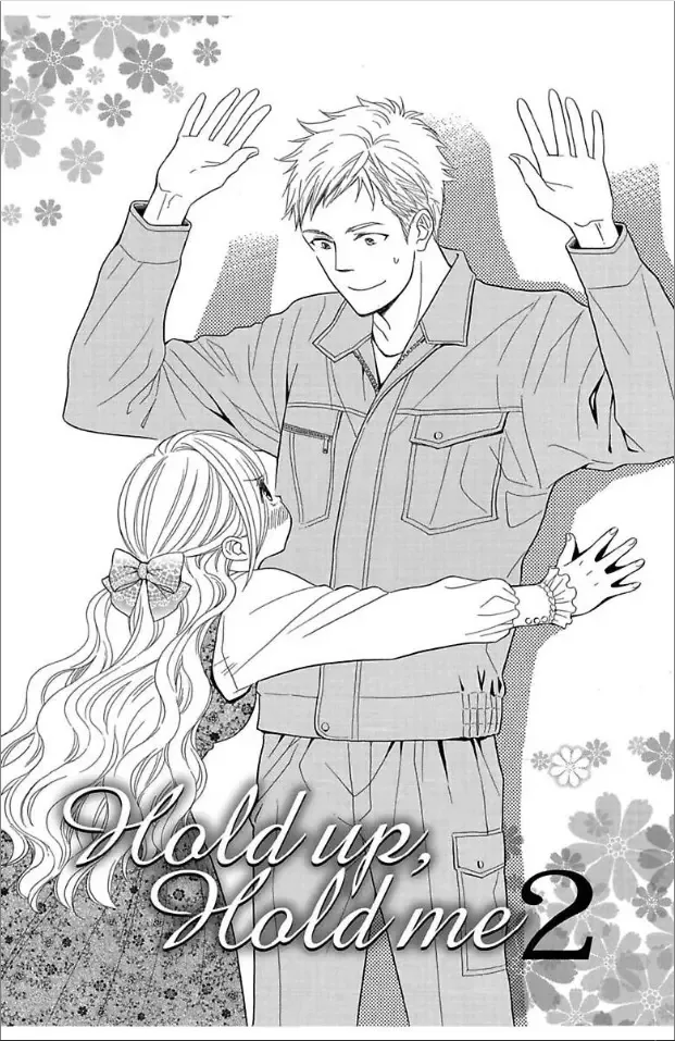Hold Up, Hold Me Chapter 2 page 1