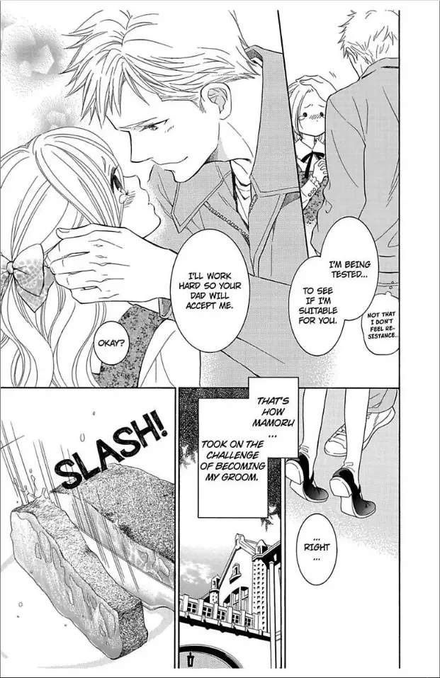 Hold Up, Hold Me Chapter 2 page 3