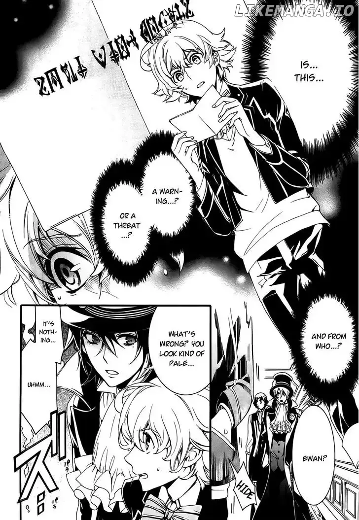Sennen Meikyuu no Nana Ouji Chapter 2 page 4