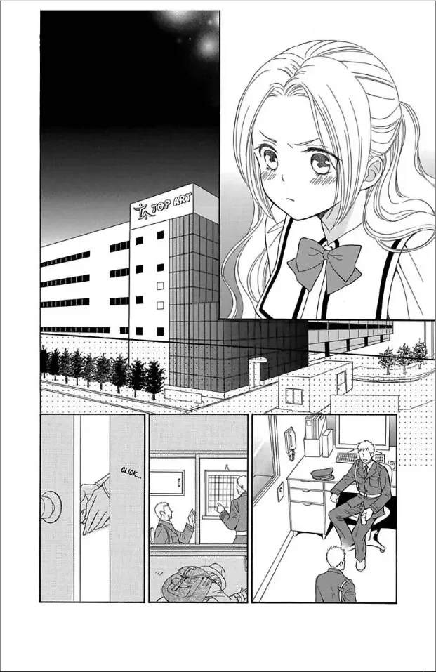 Hold Up, Hold Me Chapter 2 page 6