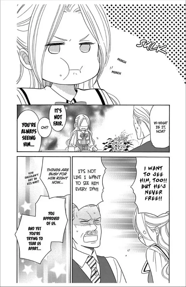 Hold Up, Hold Me Chapter 2 page 4