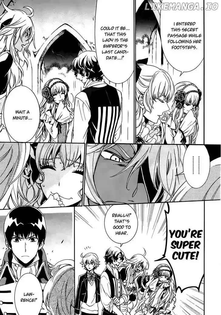Sennen Meikyuu no Nana Ouji Chapter 2 page 9