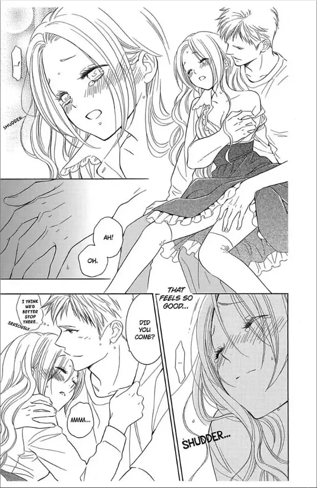 Hold Up, Hold Me Chapter 2 page 15