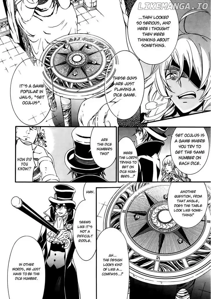 Sennen Meikyuu no Nana Ouji Chapter 2 page 15