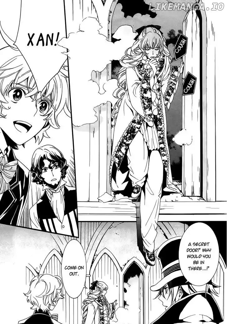 Sennen Meikyuu no Nana Ouji Chapter 2 page 7