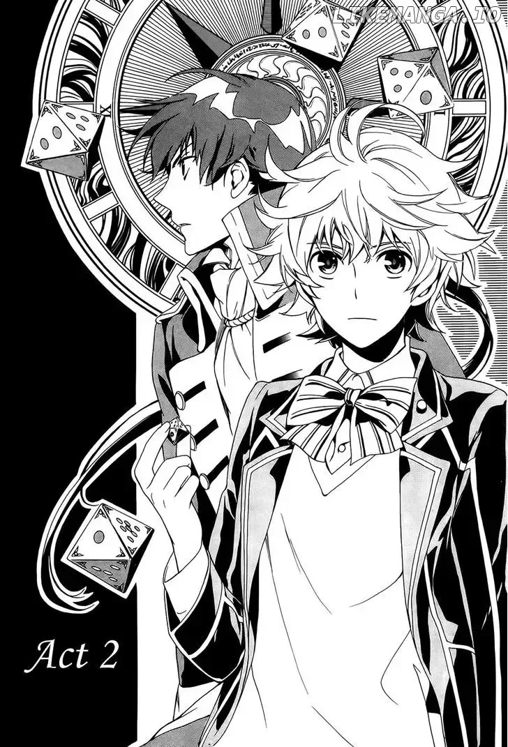 Sennen Meikyuu no Nana Ouji Chapter 2 page 3
