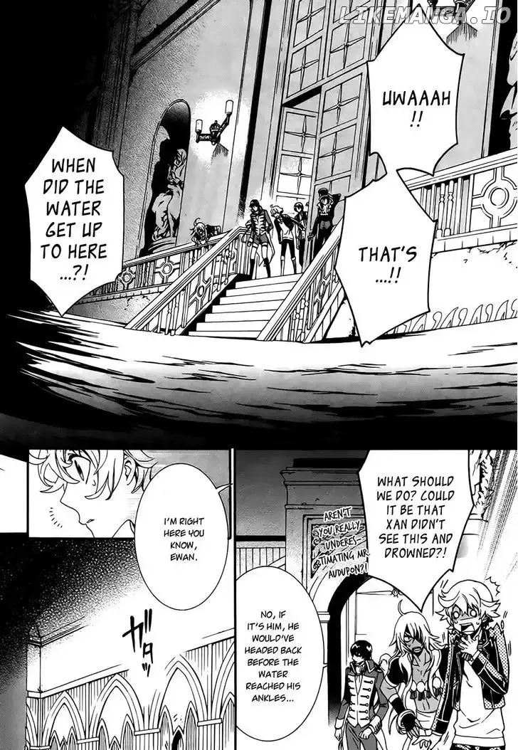 Sennen Meikyuu no Nana Ouji Chapter 2 page 6
