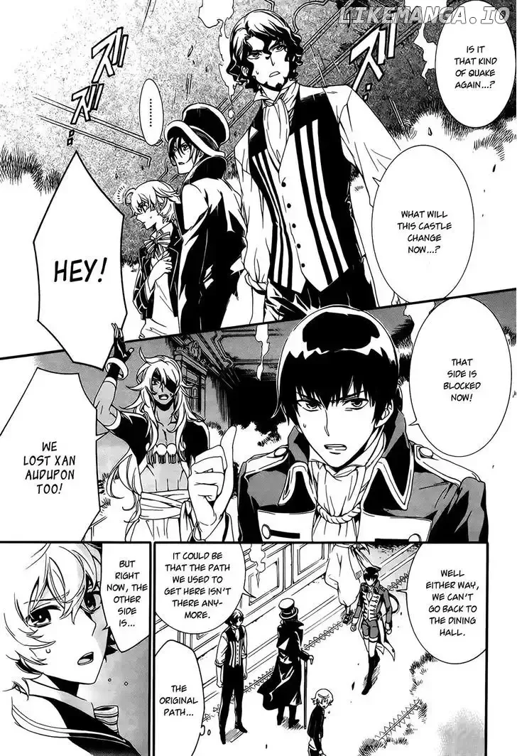 Sennen Meikyuu no Nana Ouji Chapter 2 page 5