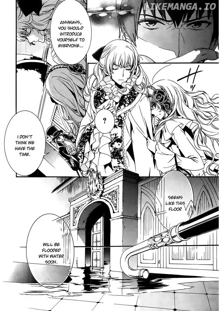 Sennen Meikyuu no Nana Ouji Chapter 2 page 10