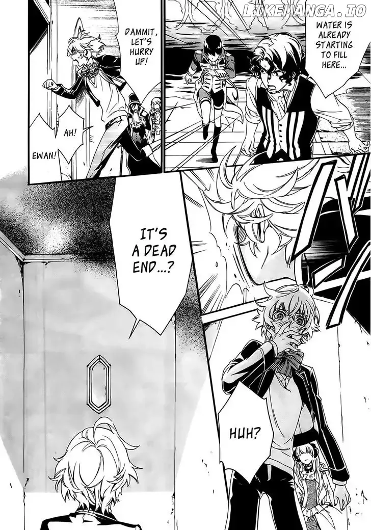 Sennen Meikyuu no Nana Ouji Chapter 2 page 13