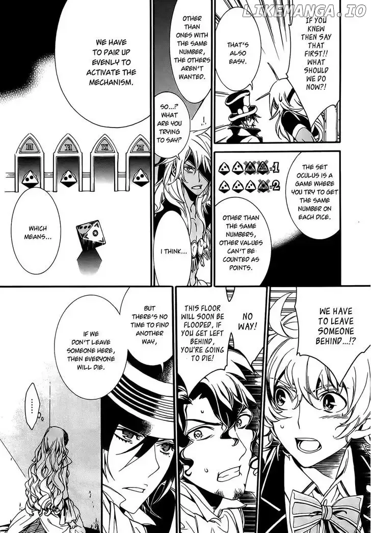 Sennen Meikyuu no Nana Ouji Chapter 2 page 18