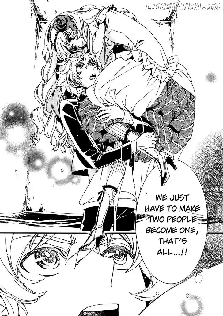 Sennen Meikyuu no Nana Ouji Chapter 2 page 21