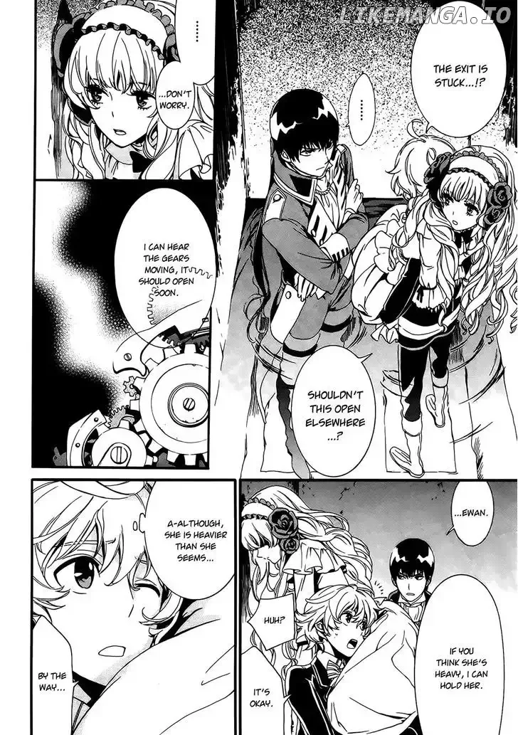 Sennen Meikyuu no Nana Ouji Chapter 2 page 23