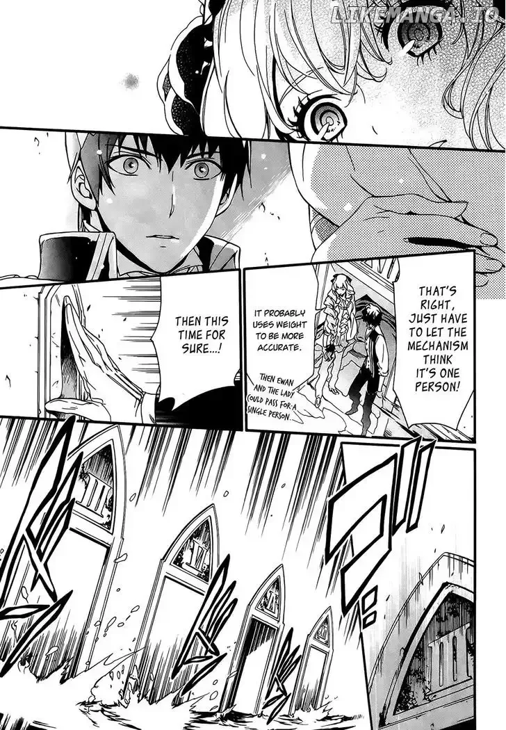 Sennen Meikyuu no Nana Ouji Chapter 2 page 22