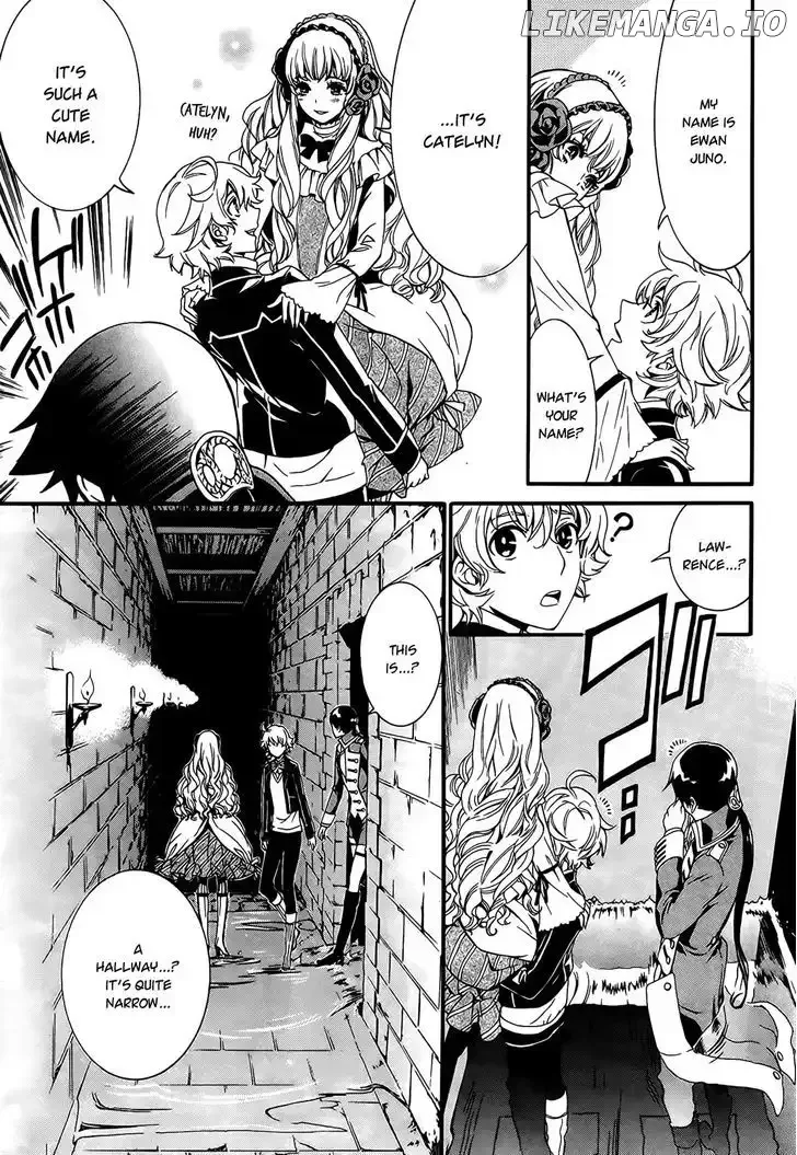 Sennen Meikyuu no Nana Ouji Chapter 2 page 24