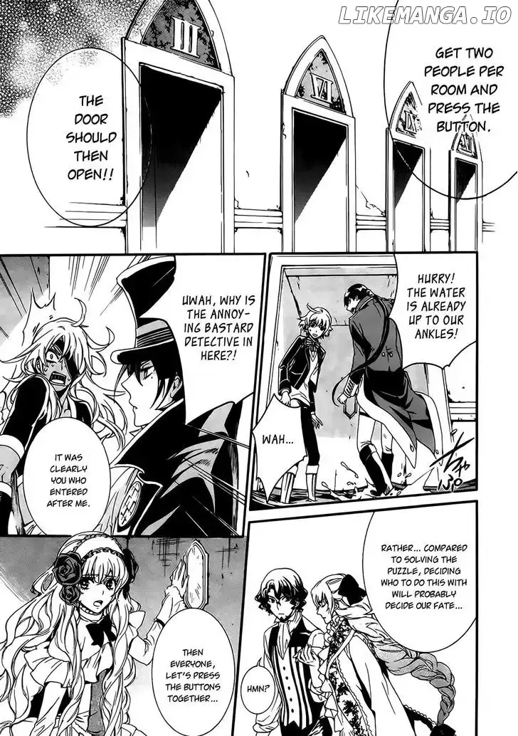 Sennen Meikyuu no Nana Ouji Chapter 2 page 16