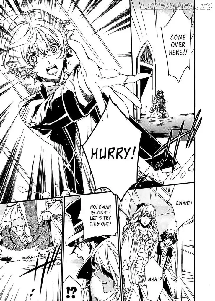 Sennen Meikyuu no Nana Ouji Chapter 2 page 20
