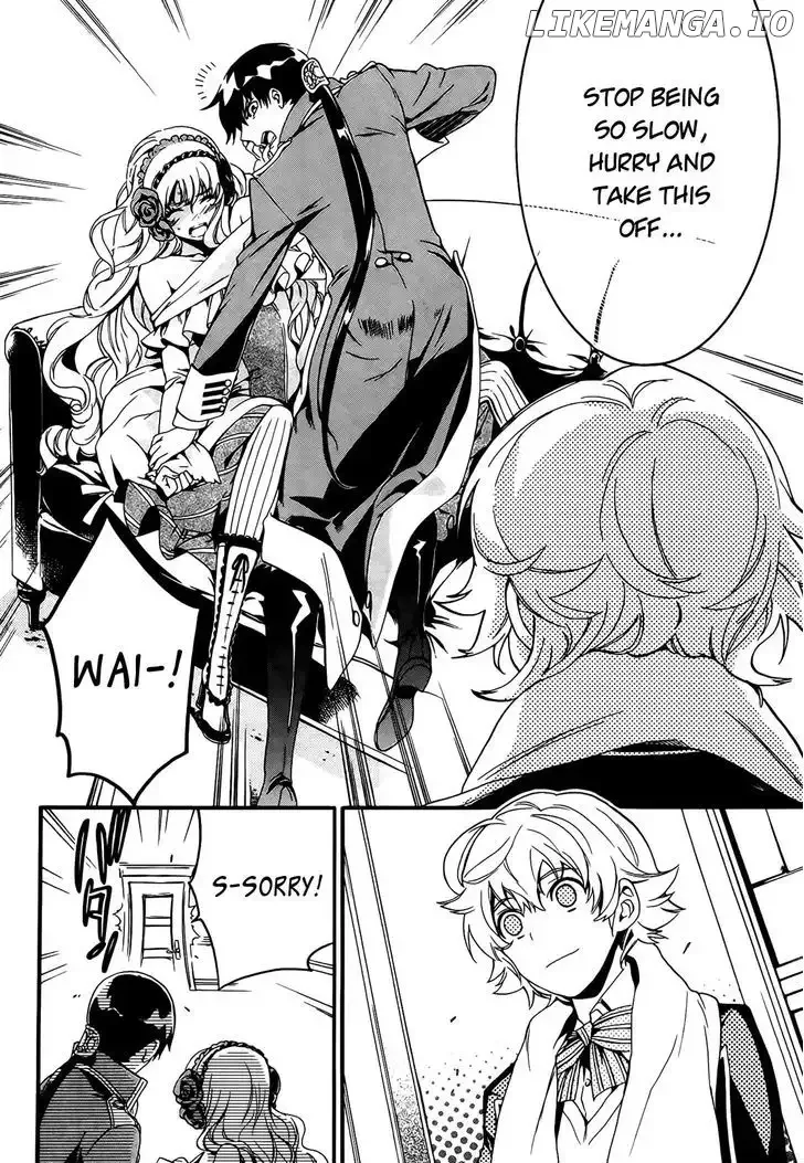 Sennen Meikyuu no Nana Ouji Chapter 2 page 31
