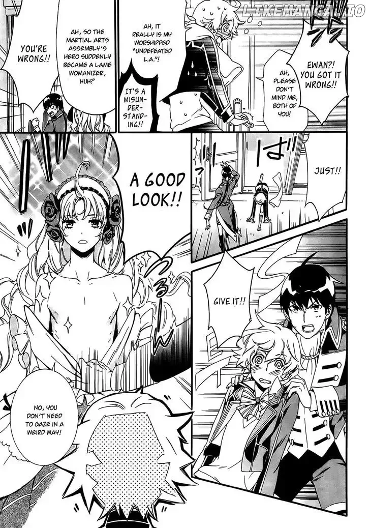 Sennen Meikyuu no Nana Ouji Chapter 2 page 32