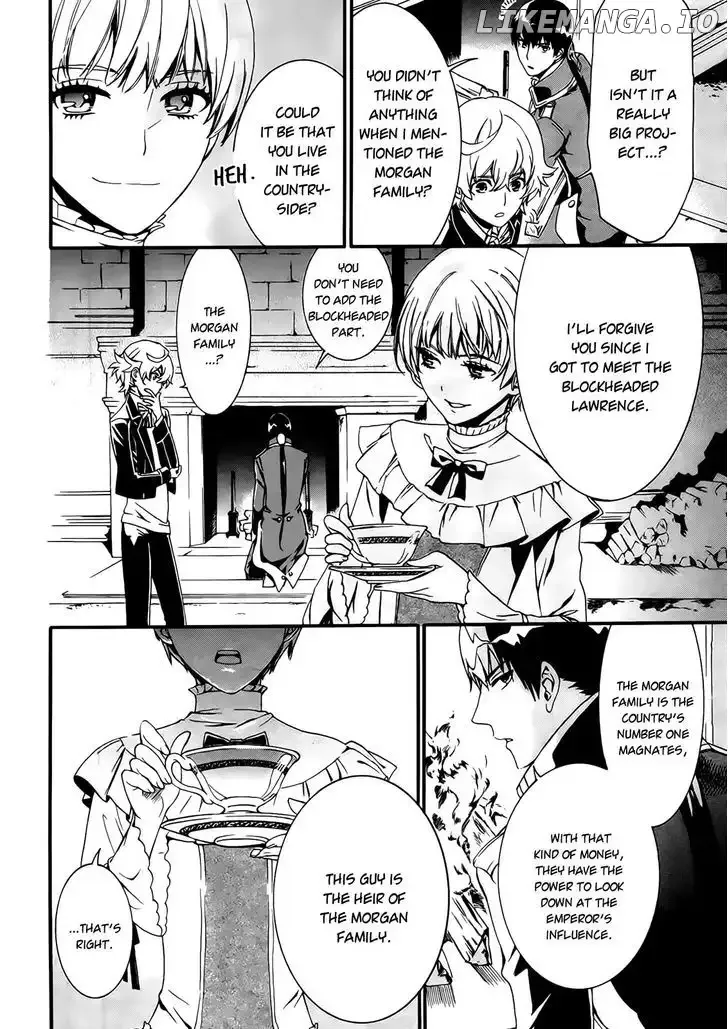 Sennen Meikyuu no Nana Ouji Chapter 2 page 35