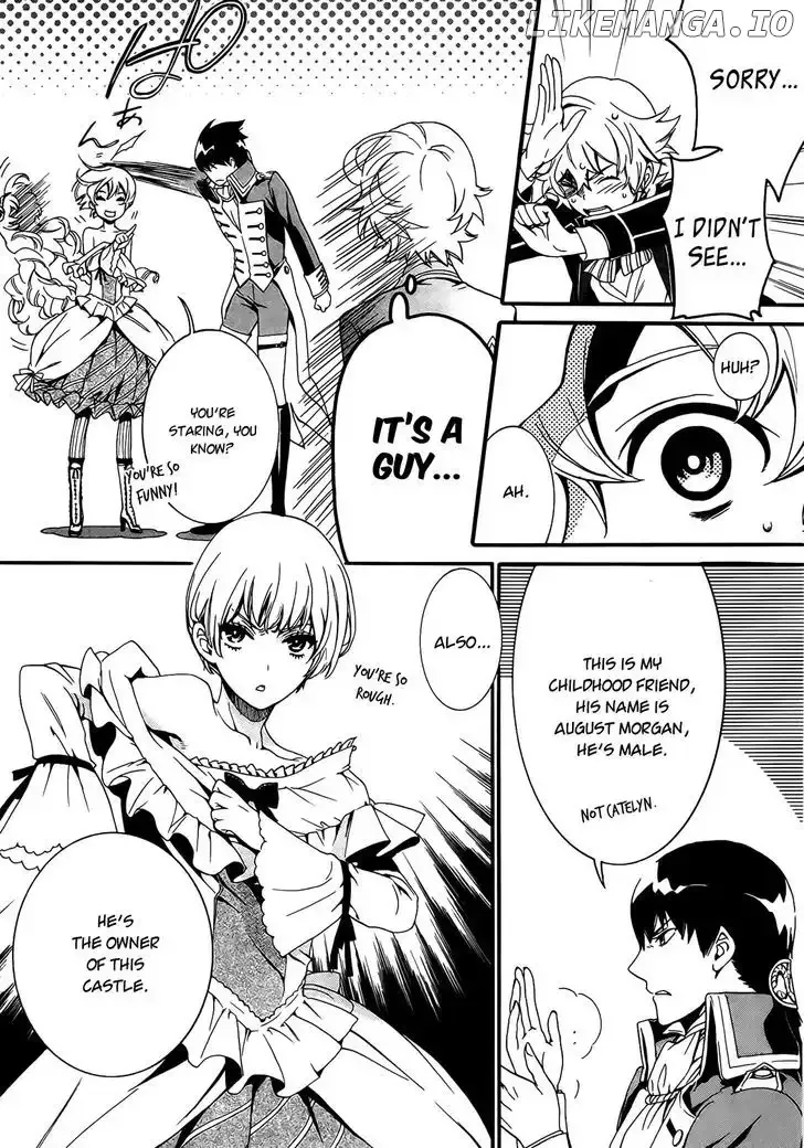 Sennen Meikyuu no Nana Ouji Chapter 2 page 33