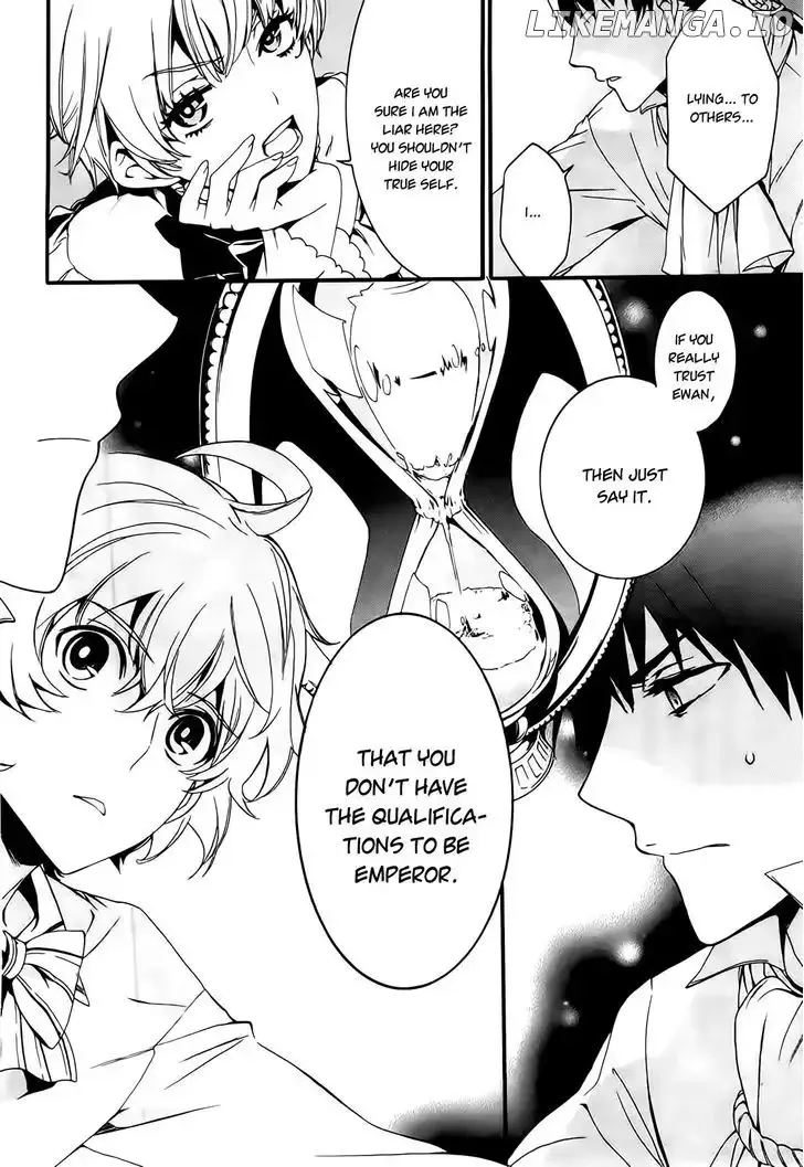 Sennen Meikyuu no Nana Ouji Chapter 2 page 37