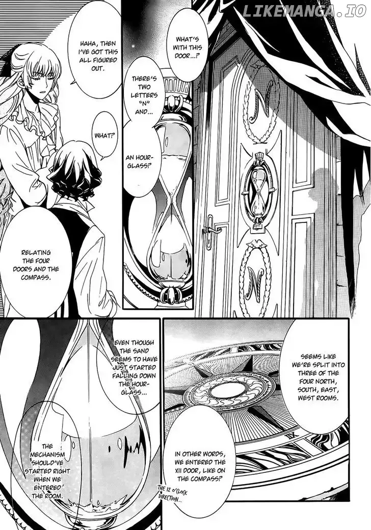 Sennen Meikyuu no Nana Ouji Chapter 2 page 28