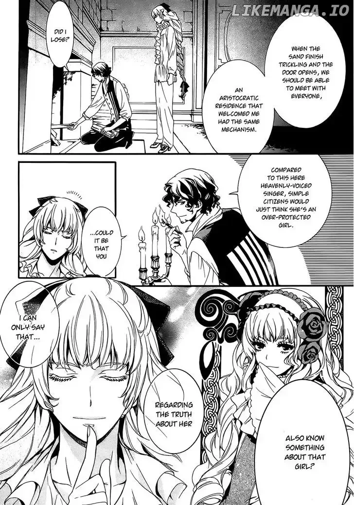 Sennen Meikyuu no Nana Ouji Chapter 2 page 29